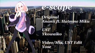 e-scape