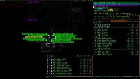 Cogmind beta 16: Slowprint part 2