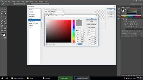 How to Change Gamut Warning Color in Photoshop