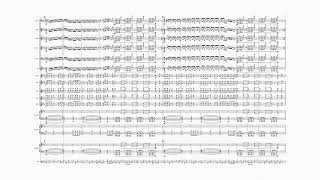 Aerials - System of a Down - Front Ensemble Lot Tune - Arr. Carson Chlup