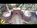 Rohtas Fort - Jehlum District - Punjab - Pakistan