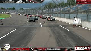 12. Juli 2024 -  L8 - Night Motorsport
