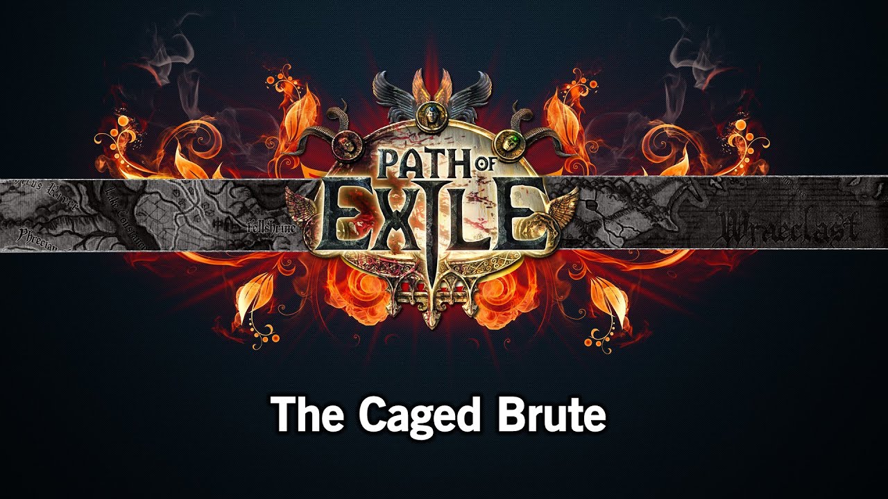 Path of Exile - The Caged Brute
