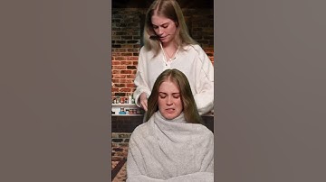 POV: you’re at a hair salon… - liv pearsall #shorts