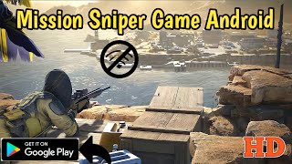Game Sniper Mission, Ukuran Ringan, Offline! screenshot 3