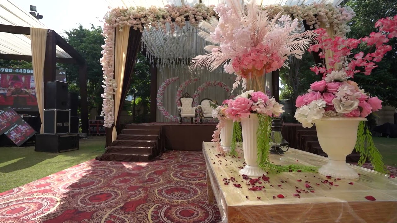 Laguna Banquet || Banquet Hall in Zirakpur || Punjab || Mob. no.9815757734 || Weddings & Events ||