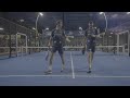 Finale eredivisie  peakz padel vs the padellers  match 1