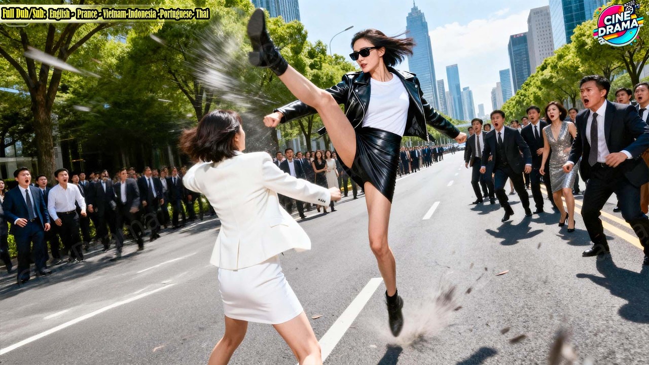 Village girl saves bullied child, shocked to learn he’s the trillionaire CEO’s son who wants her!