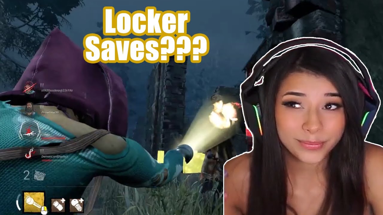 Learning flashlights & jukes DBD Compilation YouTube