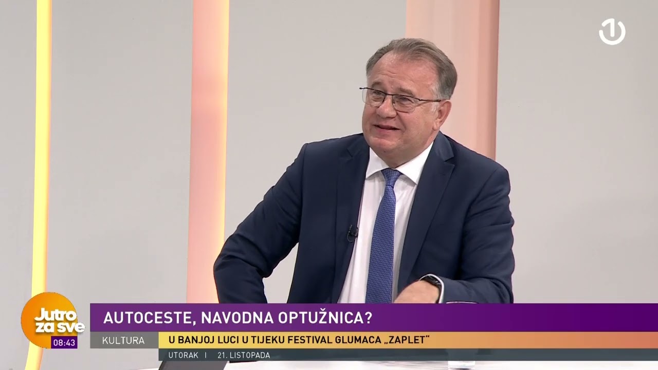 Jutro za sve: Nermin Nikšić, premijer Federacije BiH