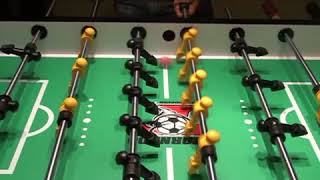 Unreal Foosball Brushing Series Tutorial