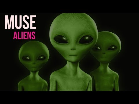 Video: Matthew Bellamy Erzählte, Wie Er Von Außerirdischen Entführt Wurde - Alternative Ansicht