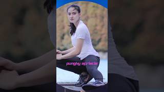 Pungky Afriecia ..Pemain Volly Putri Indonesia