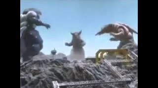 Gomora vs Golza & Telesdon