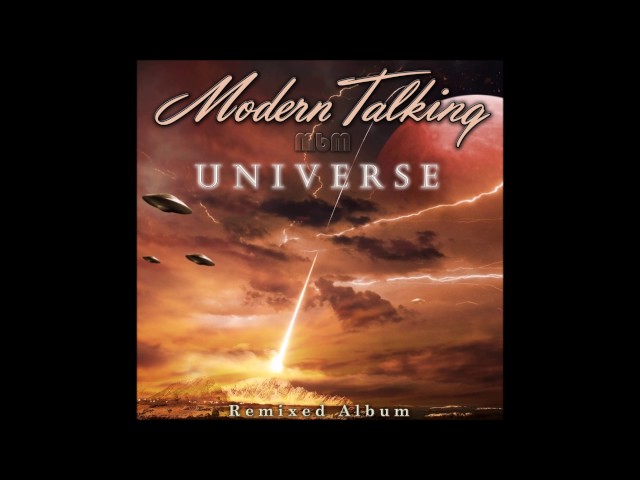 Modern Talking - Universe Remixed Album (re-cut by Manaev) class=