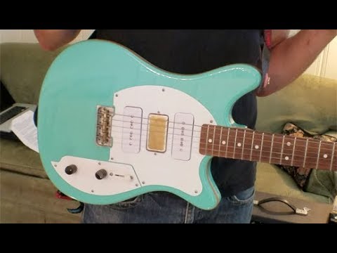ギター Hahn Guitars Model 112 Sparkle Red ギター Hahn Guitars Model 112 Sparkle Red Model 112 — HAHN