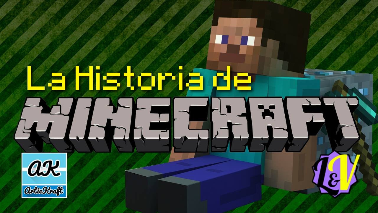 La Historia Detras De Minecraft Lazizmapa