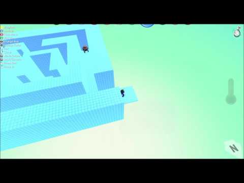Kodu Maze Game - Year 6 pupil demo