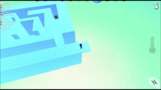 Kodu Maze Game - Year 6 pupil demo