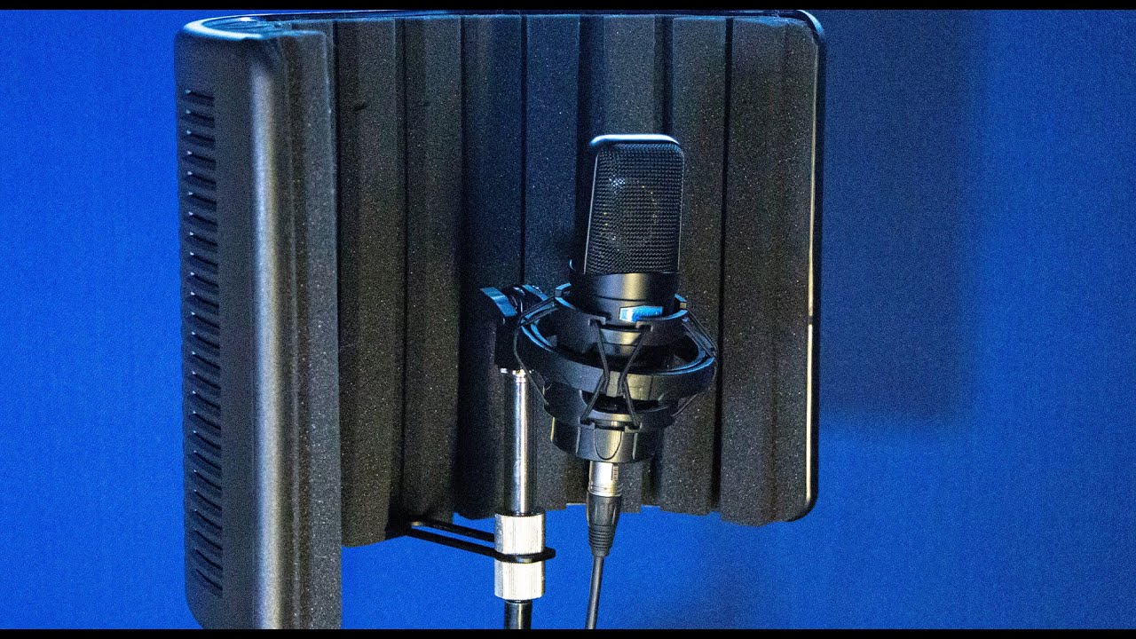 Alctron Pf66 Vocal Shield