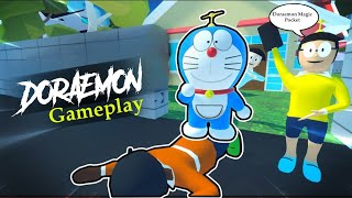I Saved DORAEMON And NOBITA in Doraemon Gameplay | DORAEMON GAMEPLAY | Lovely Boss