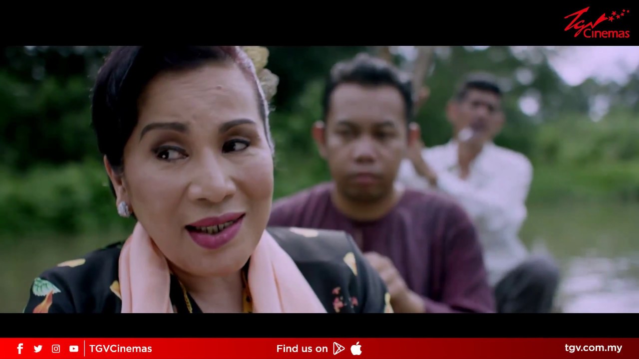 Hantu Kak Limah Trailer 1 - YouTube