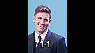 Rınaldo Vs Messi Sonunu Kaçırma