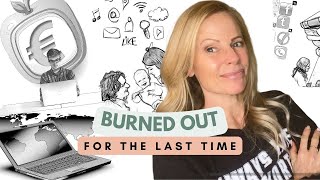ADHD Burnout Cycle | This Was The Last Time For Me