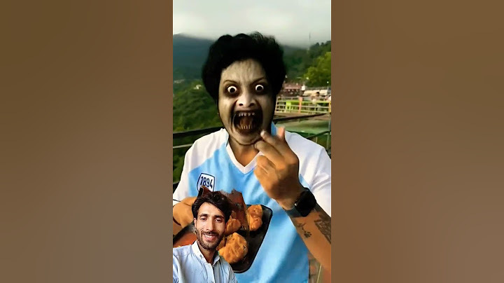 Shaitaan 👹 Fried Momos 🥟 kha gaya 😨 #shorts #trendingshorts #comedy #food#mraskhan