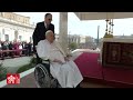 La Oficina de Prensa de la Santa Sede informa sobre el estado de salud de Francisco
