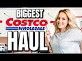 NEW COSTCO HAUL JANUARY 2020 / SHOW WITH ME AT COSTCO / DANIELA DIARIES