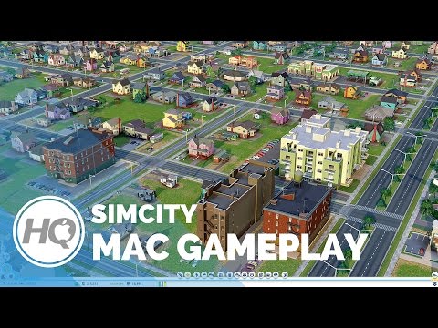 Видео: SimCity: Пълно издание за Mac - пълното издание на емблематичния градски симулатор е достъпно в Mac App Store