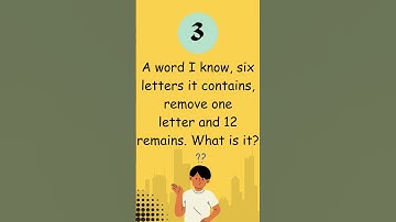 Mind-Bending Riddle Challenge! Can you solve this brain teaser? #riddlechallenge