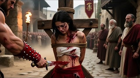 The Roman Punishment So Cruel It Was Practically a Public Dissection