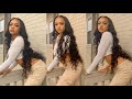 HEATLESS CURLS ON 30 INCHES!!!! | Nadula Hair