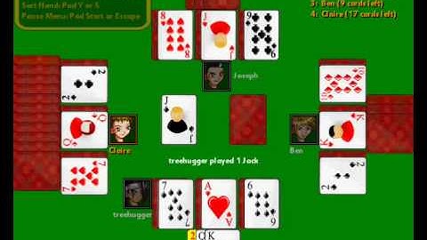 XNA Game IAU Card Games Dev Video 01 - 2010-02-06