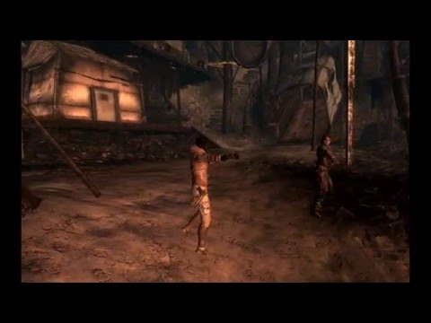 Fallout 3 Dancing - Jessi and Kelsey on Tour