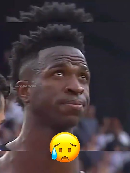 When Players Disrespect Vinicius Jr 😥