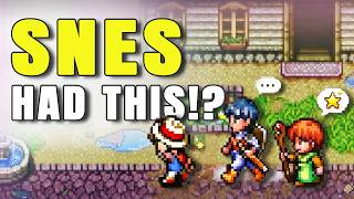 13 More SNES RPGs That Were Better But Got Buried by Chrono Trigger and FFVI