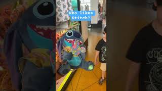 Catch It I Buy It. Who Likes Stitch? #Shorts #Short #Fun #Funny #Trending #Viral