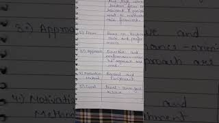 ###difference ##transactional leadership vs transformational leadership ###GDLE notes###leadership