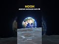 Moon vs earth #shorts#space#astronomy #science# nasa #moon #planet #earth