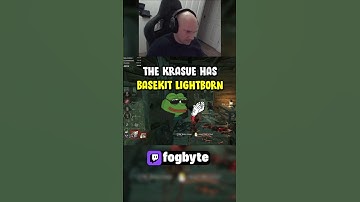 THE KRASUE HAS BASEKIT LIGHTBORN | Dead by Daylight