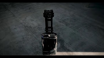 BALYO-Ouster 3D Lidar - New Vision for AGV Safety & Efficiency!