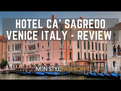 Ca Sagredo Venice - Hotel Review