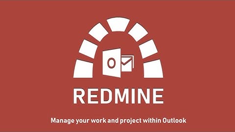 Custom fields in Redmine Outlook Add-In Use Case