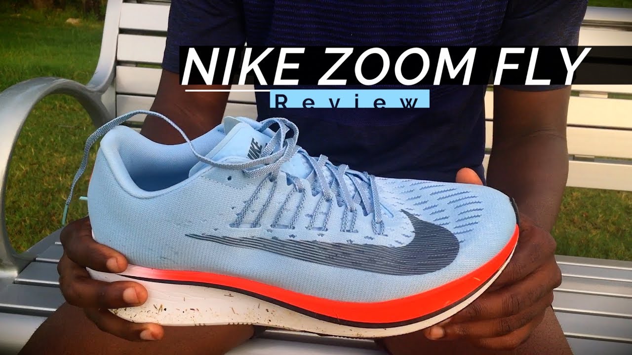 nike zoom fly 2017