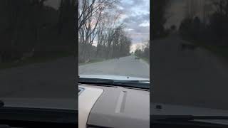 Hazards of my Morning commute
