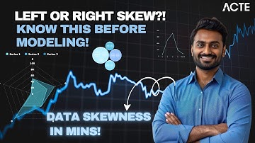 📊 Skewness in Data Science | Understanding Data Distribution for Beginners