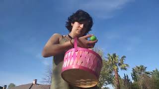 (VERY OLD VIDEO) Lets hunt for Easter Eggs